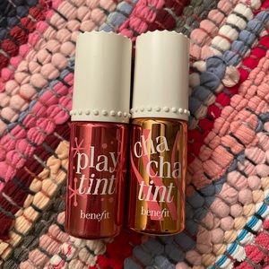 Benefit Cha Cha and Play tint